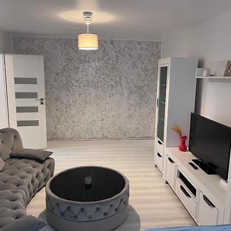 Apartmán White & Elegant Luxury Apartament Craiova Exteriér fotografie